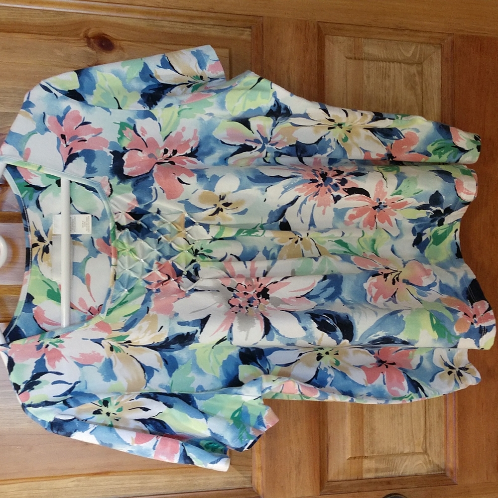 Alfred Dunner Top